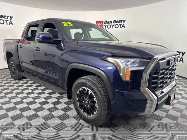 new 2025 Toyota Tundra car, priced at $55,914