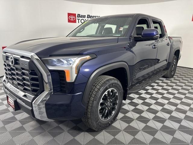 new 2025 Toyota Tundra car, priced at $55,914