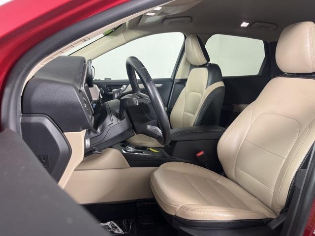 used 2020 Ford Escape car, priced at $16,502