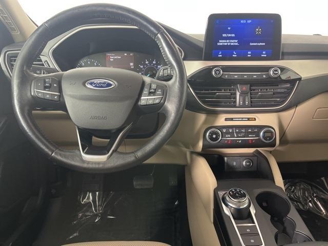 used 2020 Ford Escape car, priced at $16,502