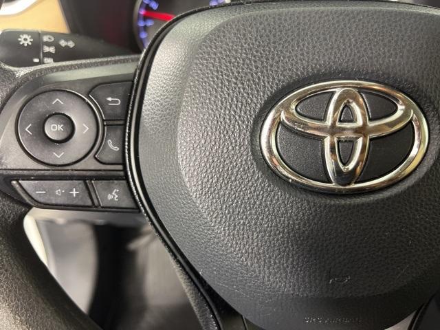used 2019 Toyota RAV4 car, priced at $19,360