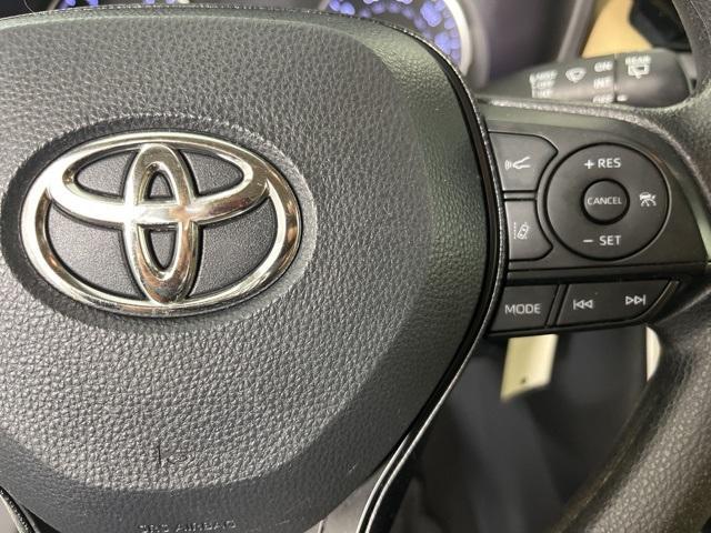 used 2019 Toyota RAV4 car, priced at $19,360