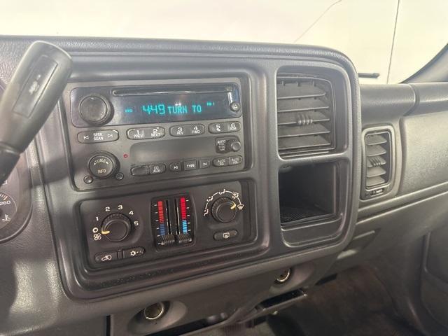 used 2005 Chevrolet Silverado 1500 car, priced at $1,400