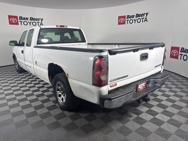 used 2005 Chevrolet Silverado 1500 car, priced at $1,400