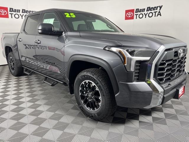 new 2025 Toyota Tundra car, priced at $58,310