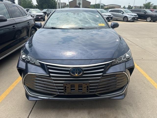 used 2020 Toyota Avalon Hybrid car, priced at $28,700