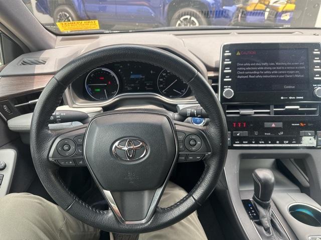 used 2020 Toyota Avalon Hybrid car, priced at $28,700