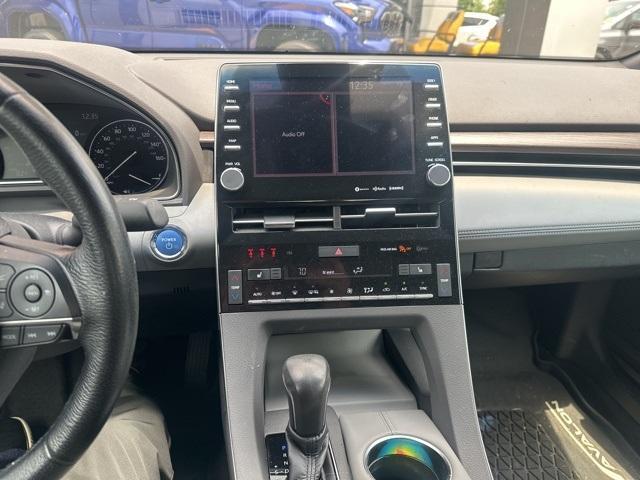 used 2020 Toyota Avalon Hybrid car, priced at $28,700