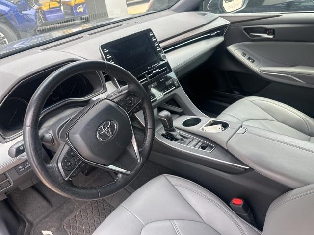used 2020 Toyota Avalon Hybrid car, priced at $28,700