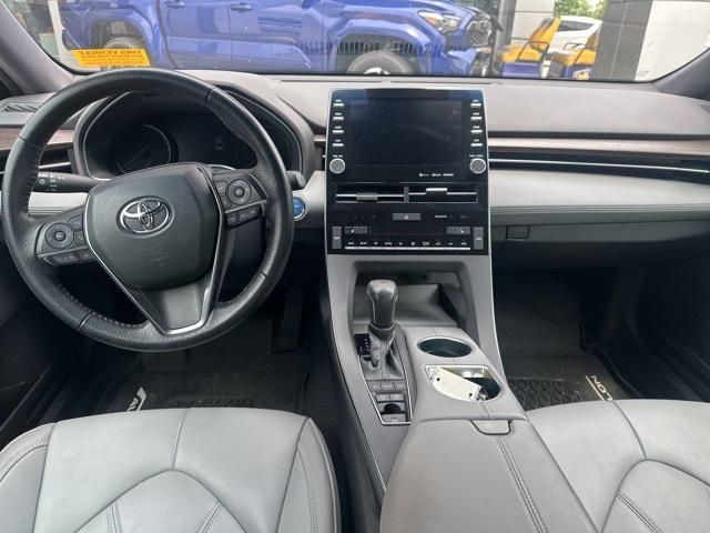 used 2020 Toyota Avalon Hybrid car, priced at $28,700