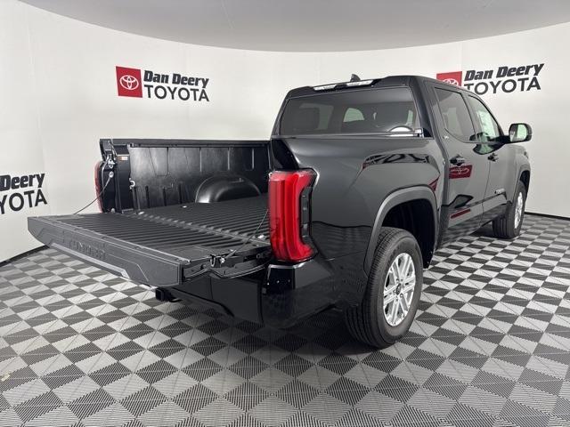 new 2025 Toyota Tundra car, priced at $52,231