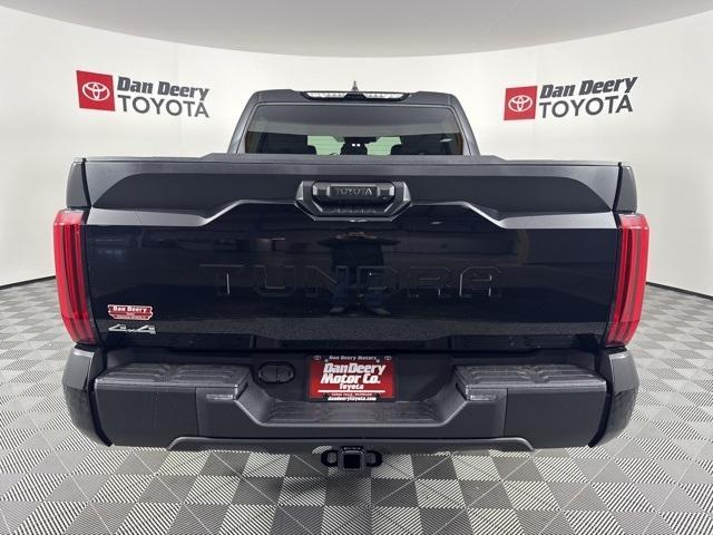 new 2025 Toyota Tundra car, priced at $52,231