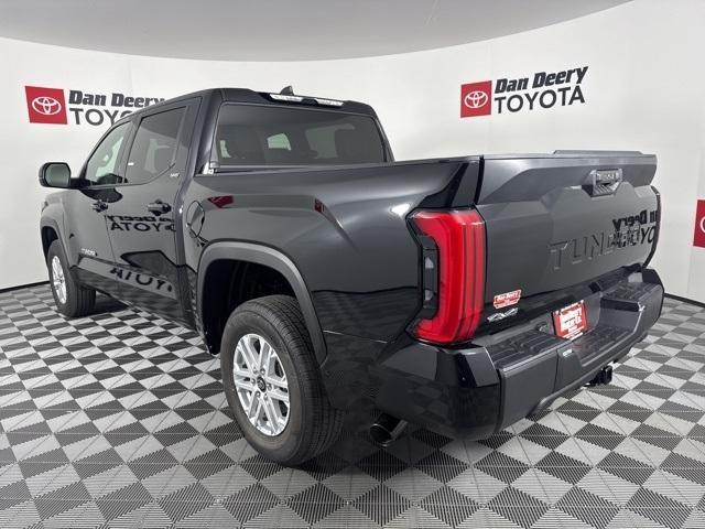 new 2025 Toyota Tundra car, priced at $52,231