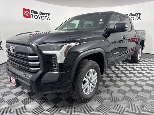 new 2025 Toyota Tundra car, priced at $52,231