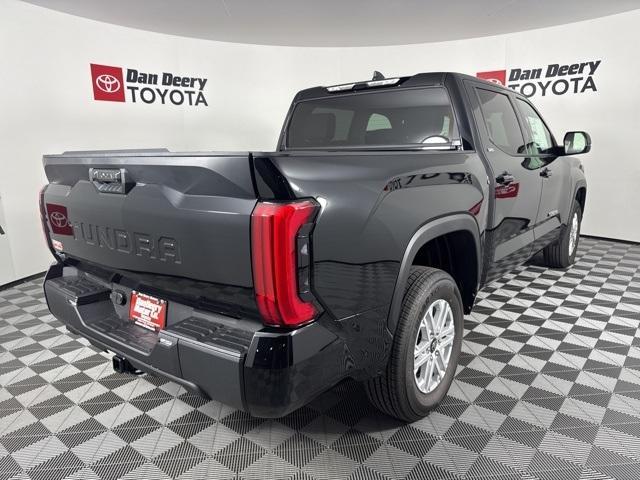 new 2025 Toyota Tundra car, priced at $52,231