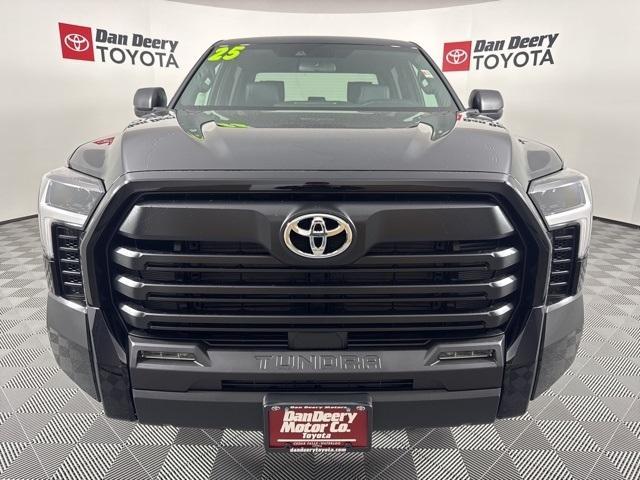 new 2025 Toyota Tundra car, priced at $52,231