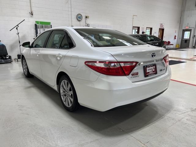 used 2016 Toyota Camry Hybrid car, priced at $20,230