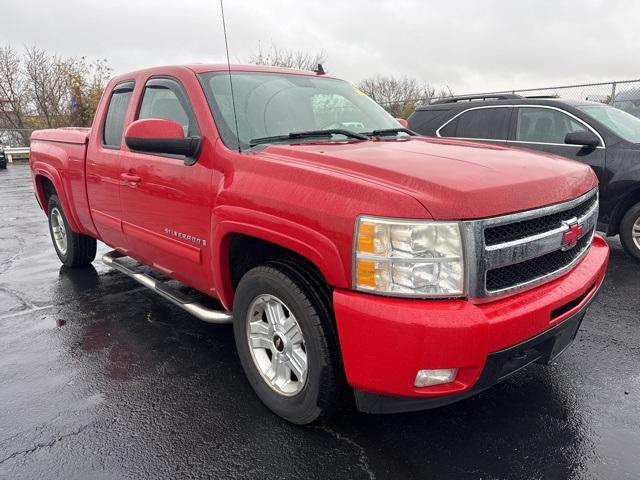 used 2009 Chevrolet Silverado 1500 car, priced at $11,191