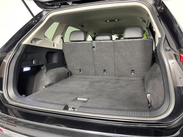 used 2022 Volkswagen Tiguan car, priced at $18,723