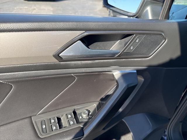 used 2022 Volkswagen Tiguan car, priced at $19,167