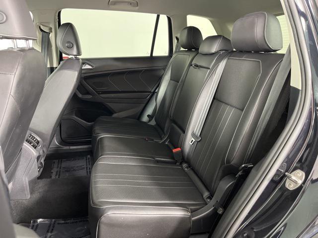 used 2022 Volkswagen Tiguan car, priced at $18,723