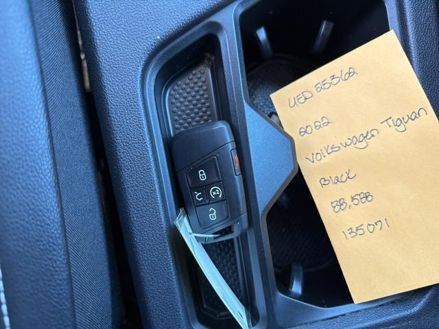 used 2022 Volkswagen Tiguan car, priced at $19,167