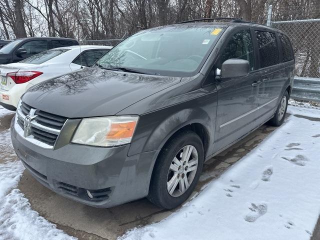 used 2010 Dodge Grand Caravan car, priced at $3,750