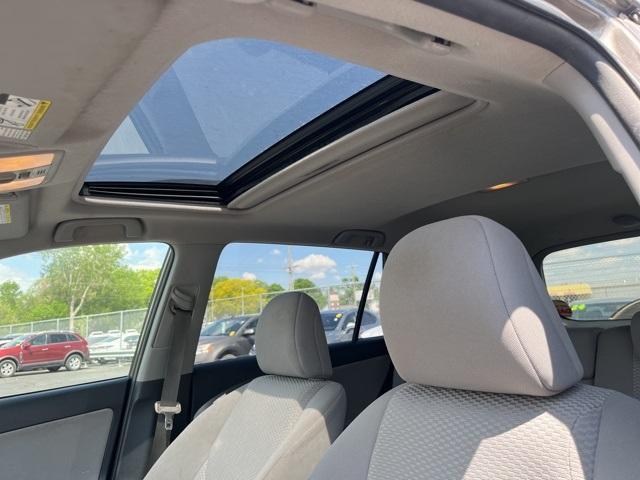 used 2011 Toyota RAV4 car, priced at $6,500