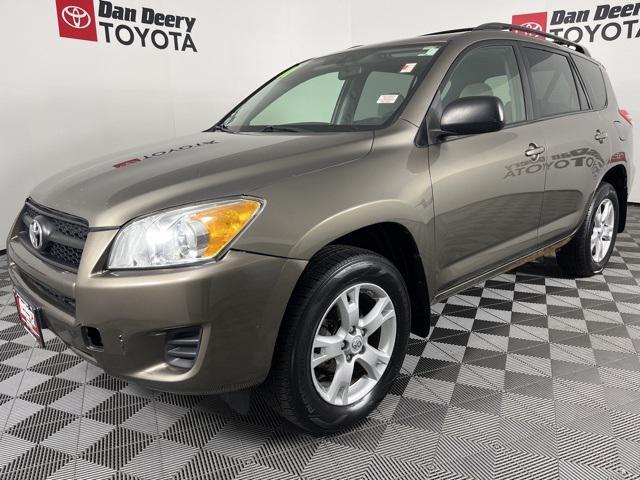 used 2011 Toyota RAV4 car, priced at $5,700
