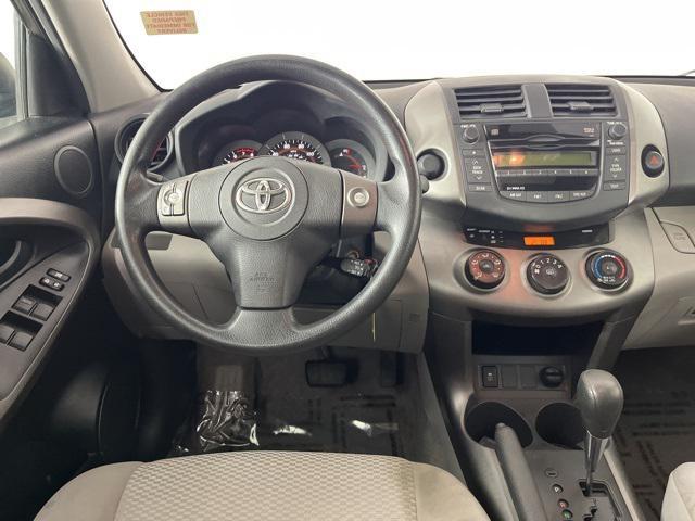used 2011 Toyota RAV4 car, priced at $5,700