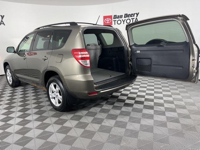 used 2011 Toyota RAV4 car, priced at $5,700