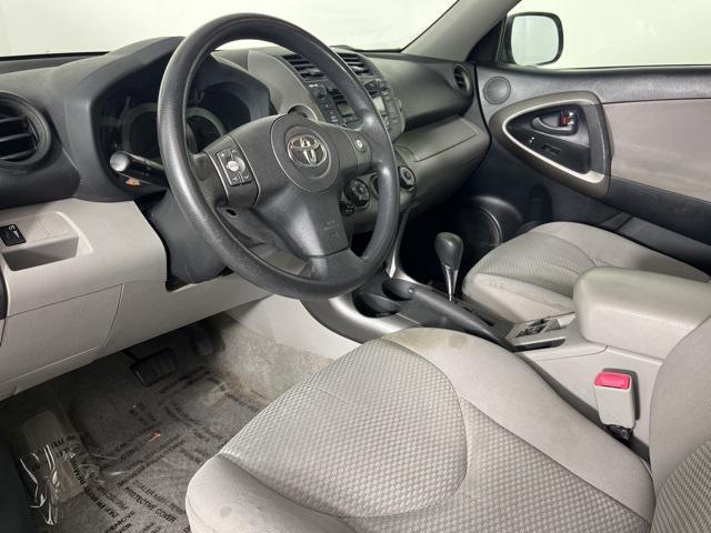 used 2011 Toyota RAV4 car, priced at $5,700