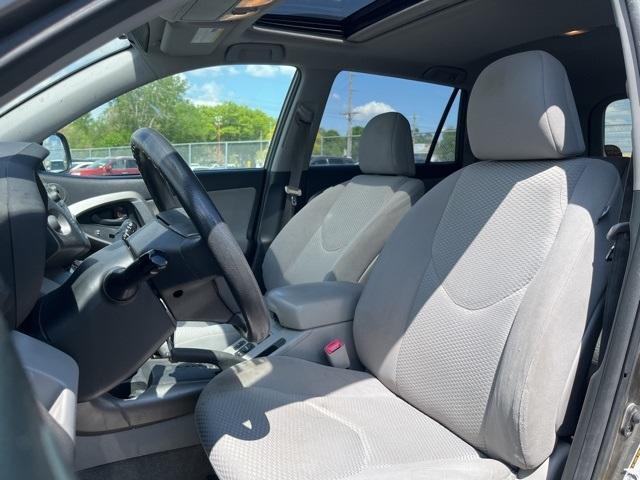 used 2011 Toyota RAV4 car, priced at $6,500