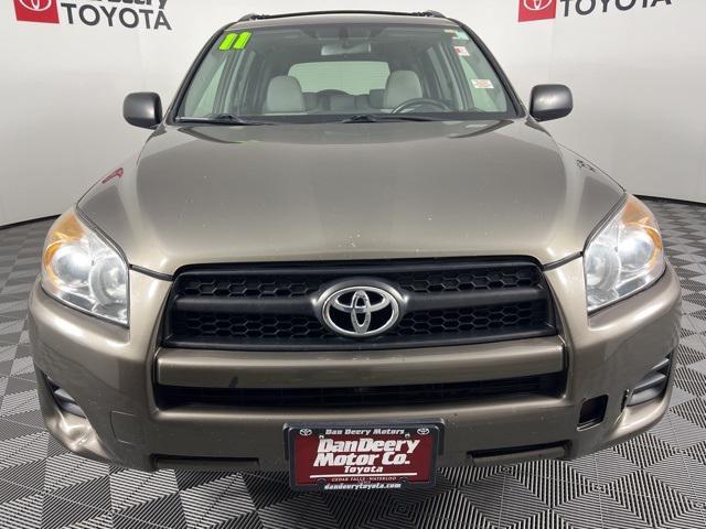 used 2011 Toyota RAV4 car, priced at $5,700