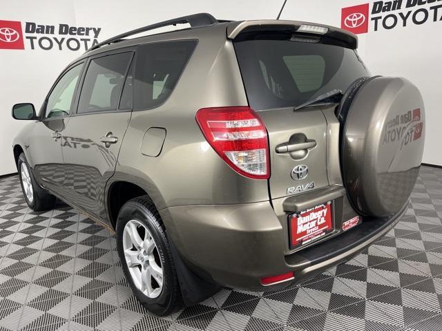 used 2011 Toyota RAV4 car, priced at $6,358
