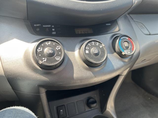 used 2011 Toyota RAV4 car, priced at $6,500