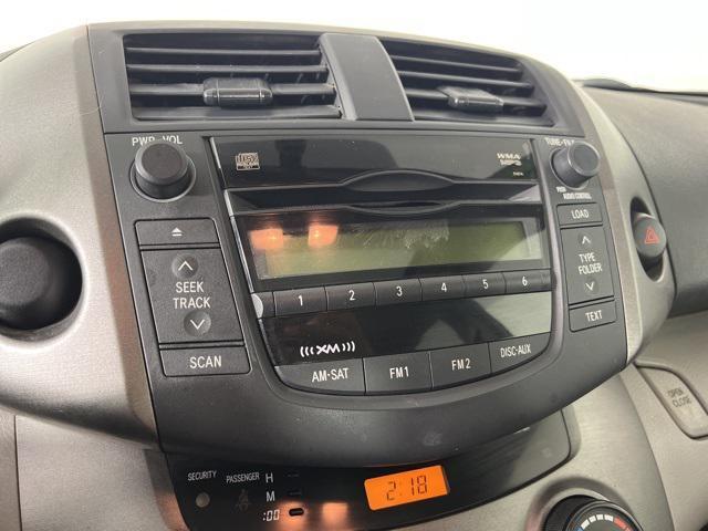 used 2011 Toyota RAV4 car, priced at $5,700