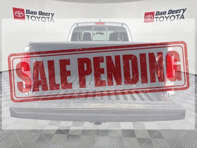 used 2016 Toyota Tacoma car, priced at $18,340