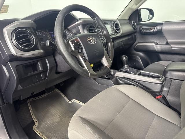 used 2016 Toyota Tacoma car, priced at $19,573