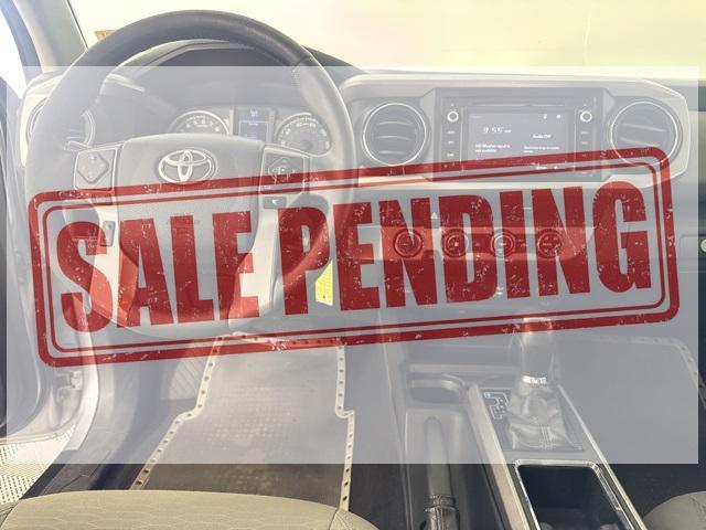 used 2016 Toyota Tacoma car, priced at $18,340