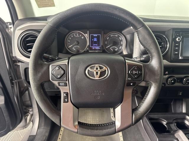 used 2016 Toyota Tacoma car, priced at $19,573