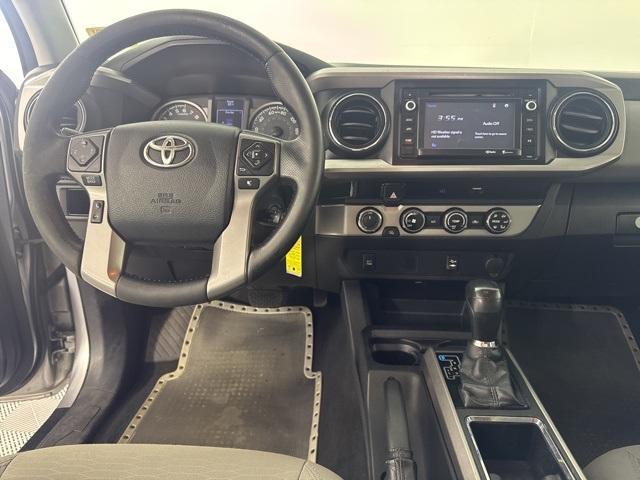 used 2016 Toyota Tacoma car, priced at $19,573