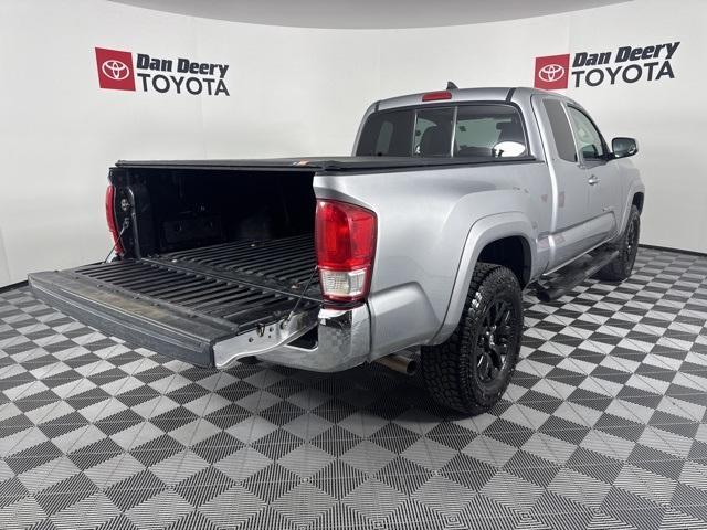 used 2016 Toyota Tacoma car, priced at $19,573