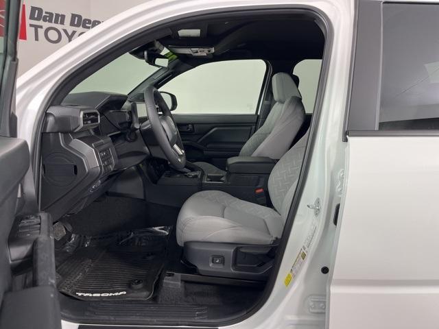used 2025 Toyota Tacoma car, priced at $43,700