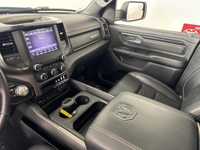 used 2019 Ram 1500 car, priced at $34,559