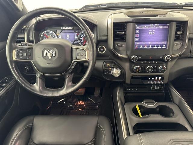 used 2019 Ram 1500 car, priced at $34,559