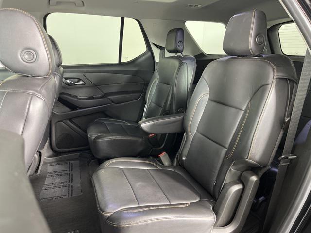 used 2018 Chevrolet Traverse car, priced at $18,332