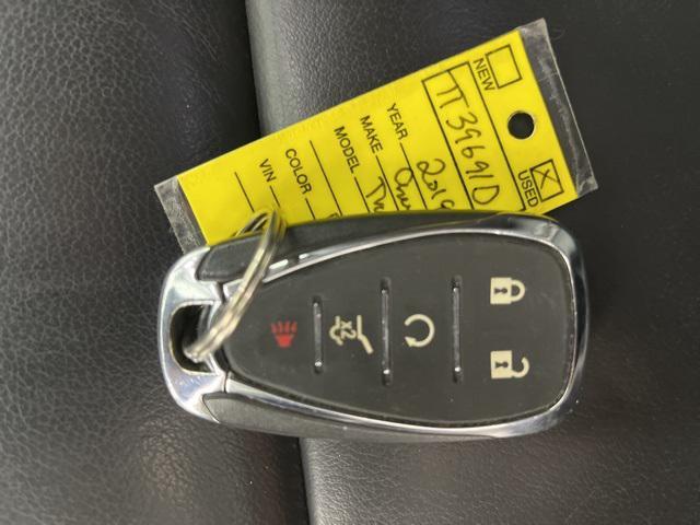 used 2018 Chevrolet Traverse car, priced at $18,332