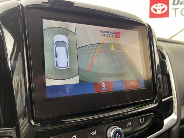 used 2018 Chevrolet Traverse car, priced at $18,332