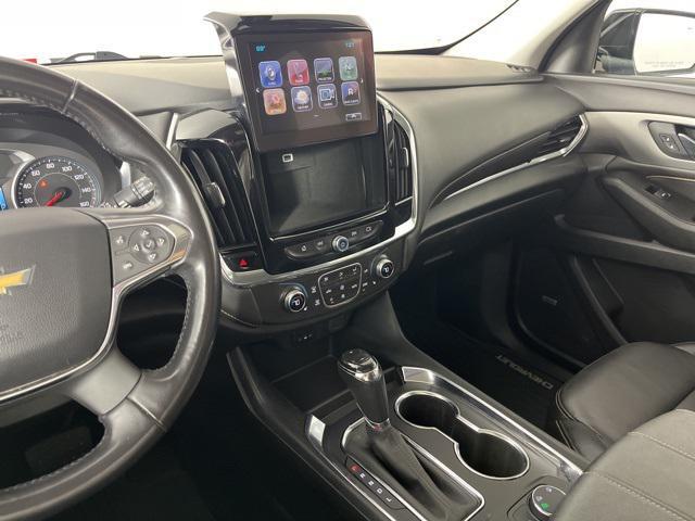 used 2018 Chevrolet Traverse car, priced at $18,332